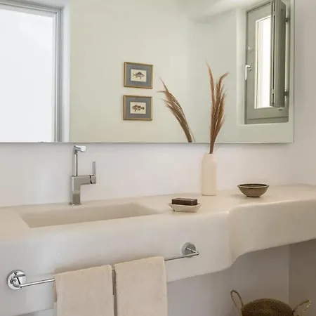 With Stunning View In Mykonos Villa Megali Ammos (Mykonos)